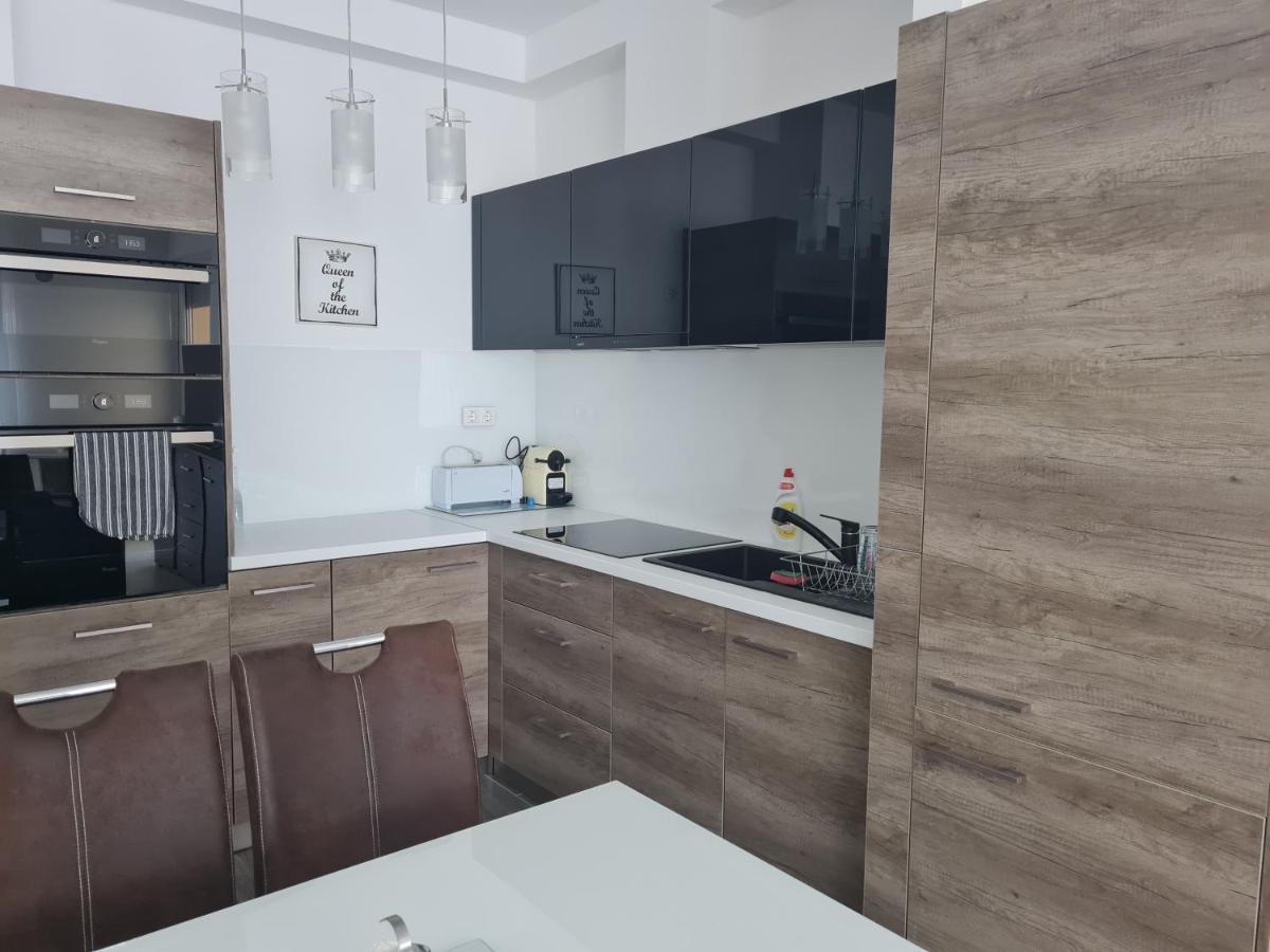 Urban Apartman Lejlighed Miskolc Eksteriør billede