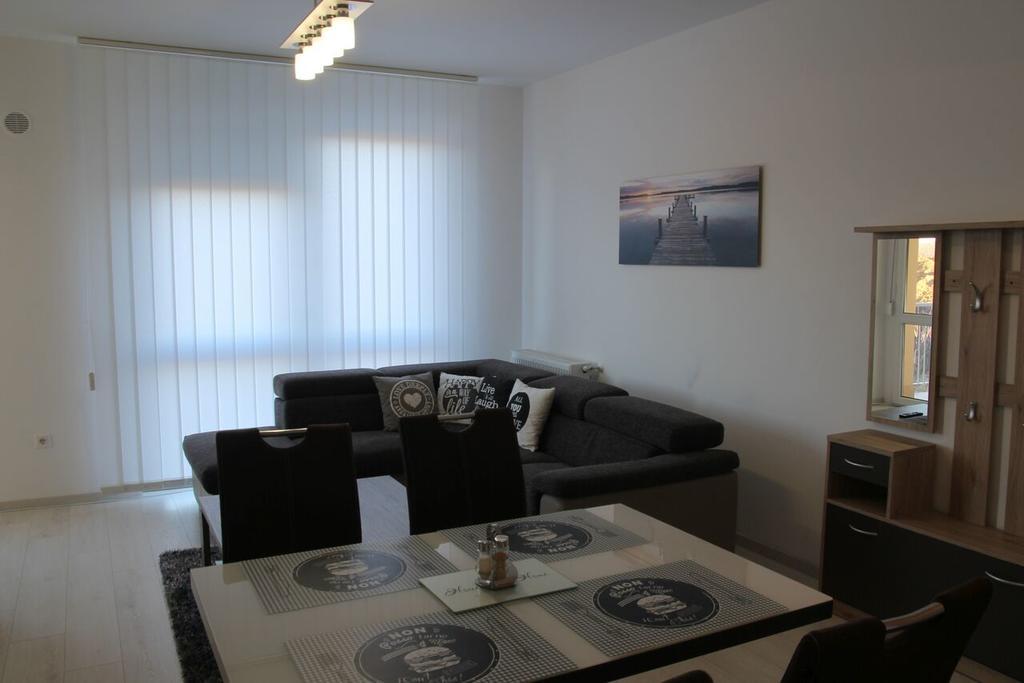 Urban Apartman Lejlighed Miskolc Eksteriør billede