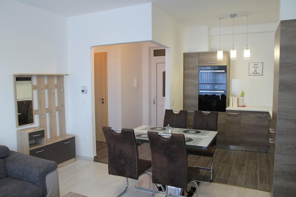 Urban Apartman Lejlighed Miskolc Eksteriør billede