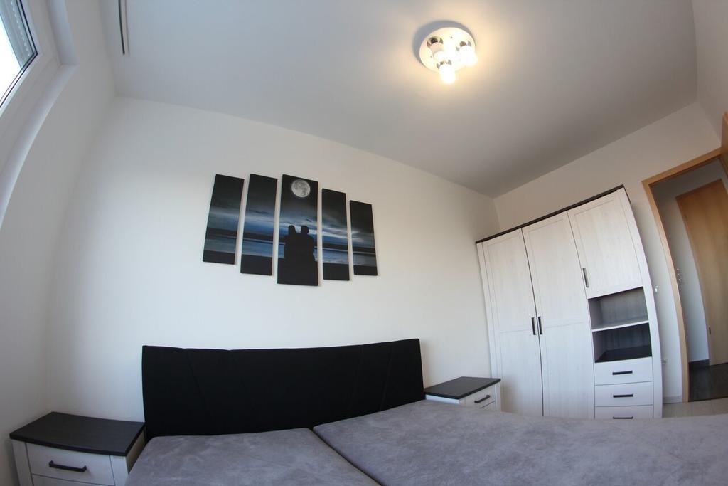 Urban Apartman Lejlighed Miskolc Eksteriør billede